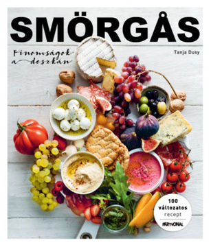 Smörgas - Finomságok a deszkán termékhez kapcsolódó kép