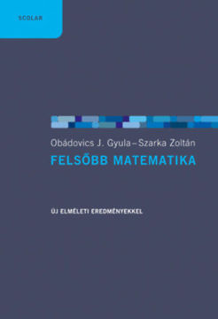 Felsőbb matematika termékhez kapcsolódó kép