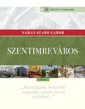 Szentimreváros - Kishaza a Feneketlen-tónál termékhez kapcsolódó kép