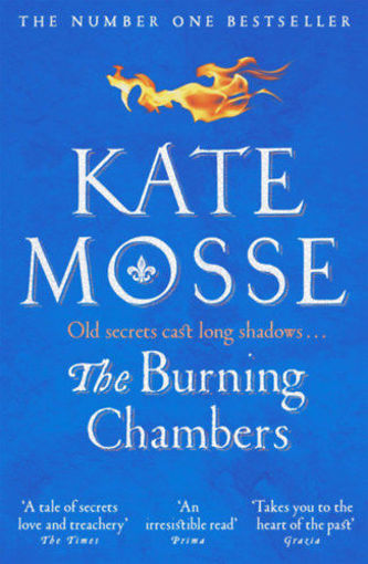 The Burning Chambers termékhez kapcsolódó kép