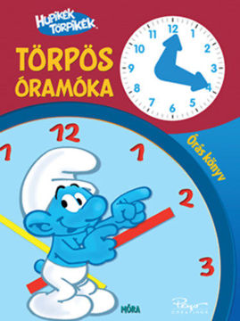 Törpös óramóka - óráskönyv termékhez kapcsolódó kép