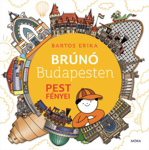 Pest fényei - Brúnó Budapesten 4. termékhez kapcsolódó kép