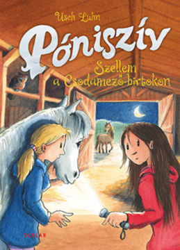 Póniszív - Szellem a Csodamező-birtokon termékhez kapcsolódó kép