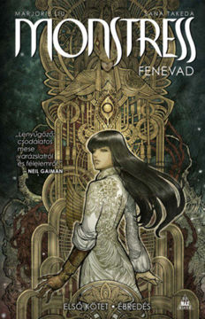 Monstress - Fenevad termékhez kapcsolódó kép