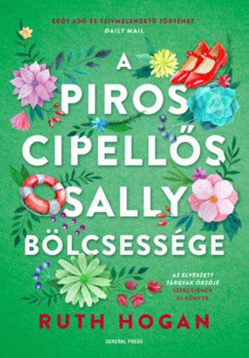 A piros cipellős Sally bölcsessége termékhez kapcsolódó kép