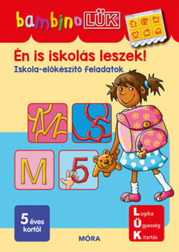 Én is iskolás leszek! termékhez kapcsolódó kép