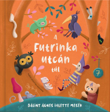 A Futrinka utcán túl termékhez kapcsolódó kép