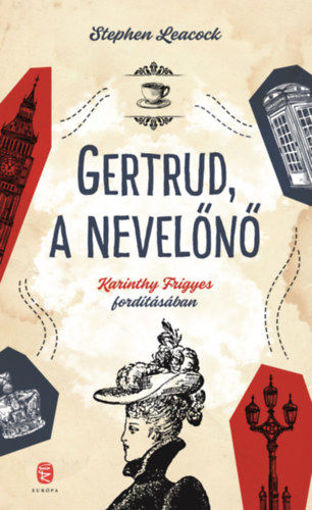 Gertrud, a nevelőnő termékhez kapcsolódó kép