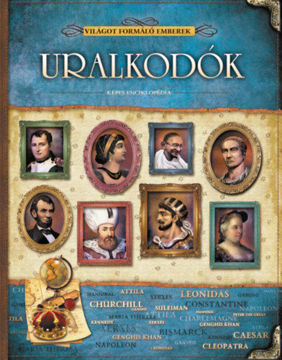 Uralkodók - Világot formáló emberek termékhez kapcsolódó kép