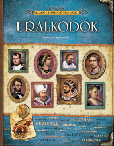 Uralkodók - Világot formáló emberek termékhez kapcsolódó kép