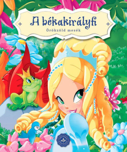 A Békakirályfi - Örökzöld mesék termékhez kapcsolódó kép