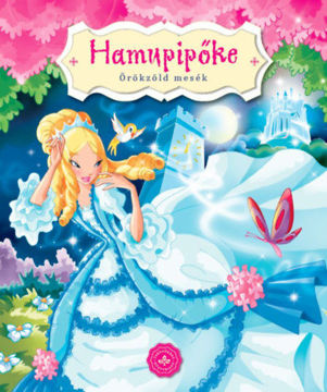 Hamupipőke - Örökzöld mesék termékhez kapcsolódó kép