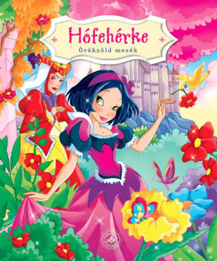 Hófehérke - Örökzöld mesék termékhez kapcsolódó kép