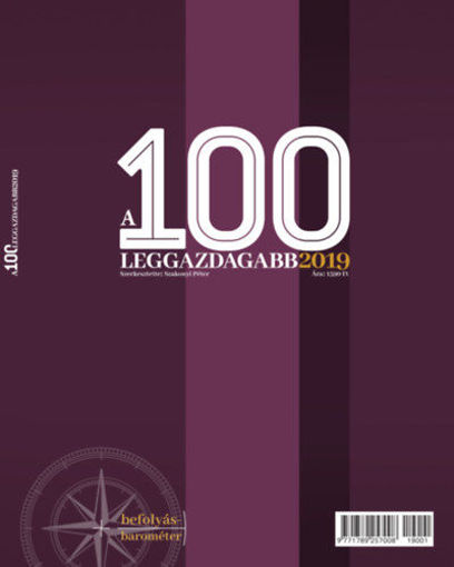 A 100 leggazdagabb 2019 termékhez kapcsolódó kép