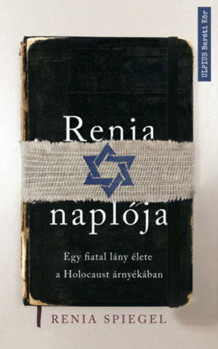 Renia naplója - Egy fiatal lány élete a Holocaust árnyékában termékhez kapcsolódó kép