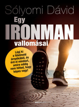 Egy ironman vallomásai termékhez kapcsolódó kép
