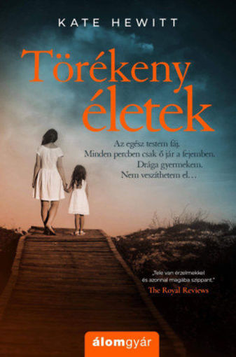 Törékeny életek termékhez kapcsolódó kép