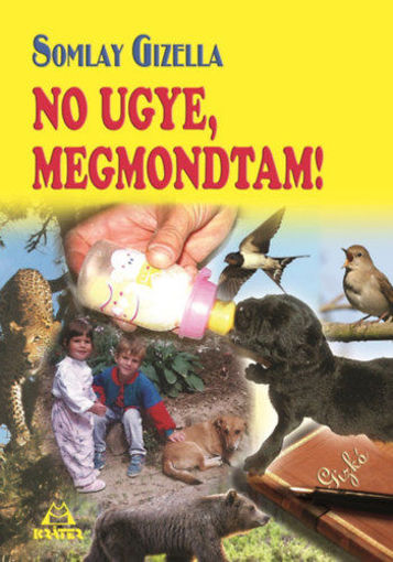 No ugye, megmondtam! termékhez kapcsolódó kép