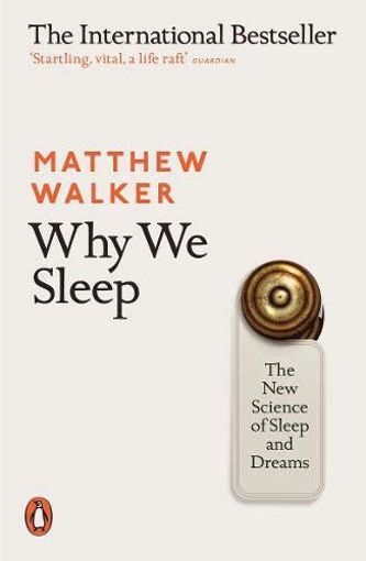 Why We Sleep termékhez kapcsolódó kép