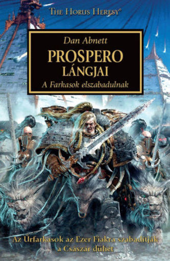Prospero lángokban - A Farkasok elszabadulnak termékhez kapcsolódó kép
