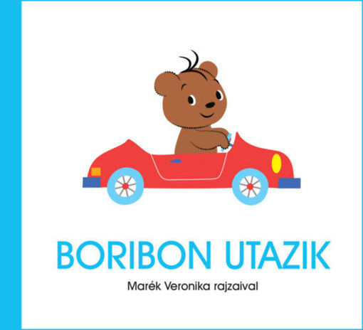 Boribon utazik termékhez kapcsolódó kép