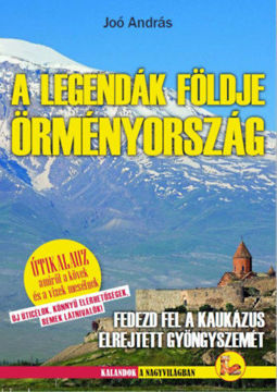 Örményország - A legendák földje termékhez kapcsolódó kép