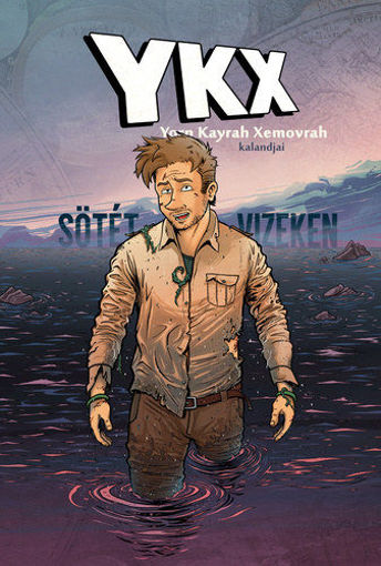 YKX 2.rész - Sötét vizeken termékhez kapcsolódó kép