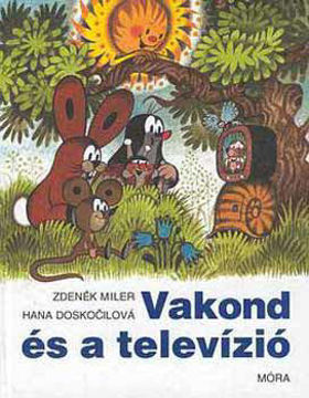 Vakond és a televízió termékhez kapcsolódó kép