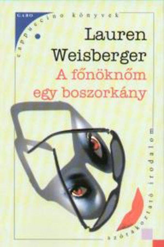 A főnöknőm egy boszorkány termékhez kapcsolódó kép