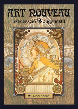 Art Nouveau - Szecesszió - Jugendstil termékhez kapcsolódó kép