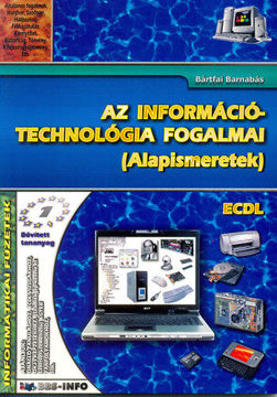 Az információtechnológia fogalmai - Alapismeretek - ECDL termékhez kapcsolódó kép