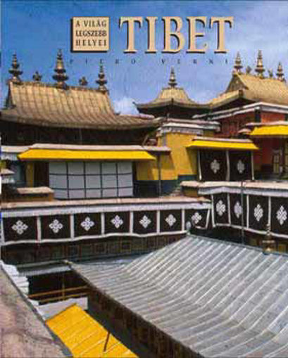 Tibet - A világ legszebb helyei termékhez kapcsolódó kép
