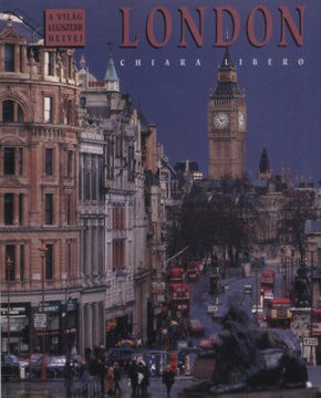 London - A VILÁG LEGSZEBB HELYEI termékhez kapcsolódó kép