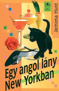 Egy angol lány New Yorkban termékhez kapcsolódó kép