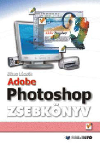 Adobe photoshop zsebkönyv termékhez kapcsolódó kép