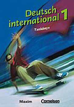 Deutsch international 1. - Tankönyv termékhez kapcsolódó kép