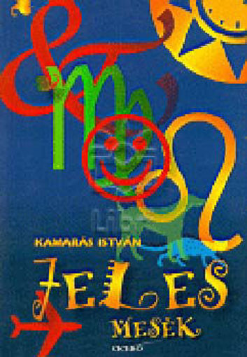 Jeles mesék termékhez kapcsolódó kép