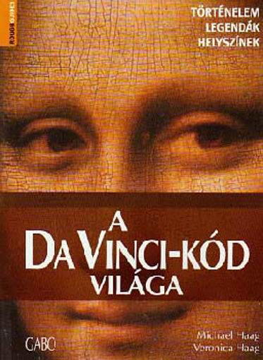 A Da Vinci-kód világa termékhez kapcsolódó kép