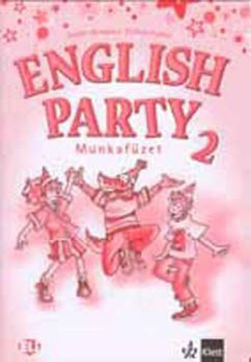 English Party 2 - Munkafüzet termékhez kapcsolódó kép