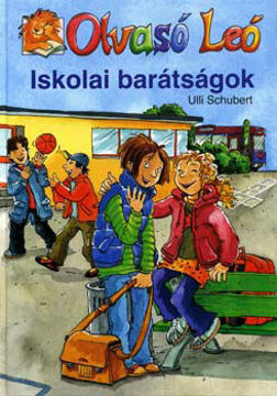 Iskolai barátságok - Olvasó Leó termékhez kapcsolódó kép