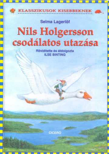 Nils Holgersson csodálatos utazása termékhez kapcsolódó kép