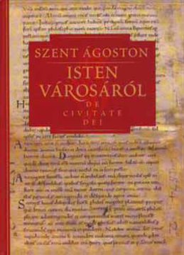 Isten városáról III. - De Civitate Dei termékhez kapcsolódó kép