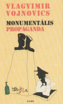Monumentális propaganda termékhez kapcsolódó kép