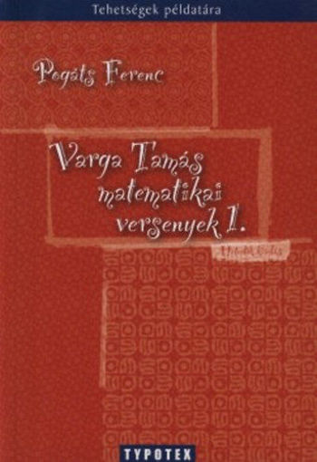 Varga Tamás matematikai versenyek 1. termékhez kapcsolódó kép