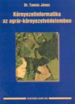 Környezetinformatika az agrár-környezetvédelemben termékhez kapcsolódó kép
