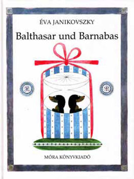 Balthasar und Barnabas termékhez kapcsolódó kép