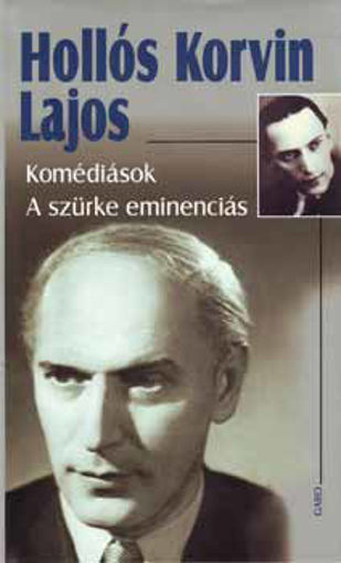 Komédiások - A szürke eminenciás termékhez kapcsolódó kép