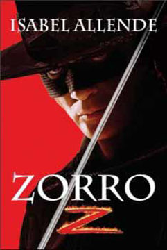Zorro termékhez kapcsolódó kép