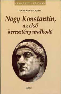 Nagy Konstantin, az első keresztény uralkodó termékhez kapcsolódó kép