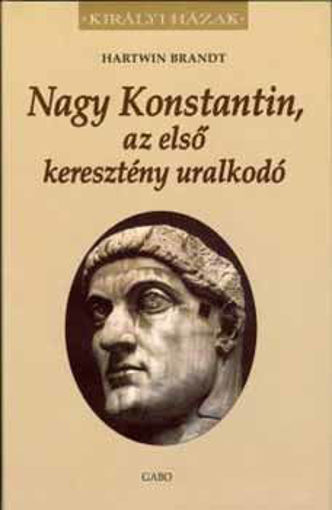 Nagy Konstantin, az első keresztény uralkodó termékhez kapcsolódó kép